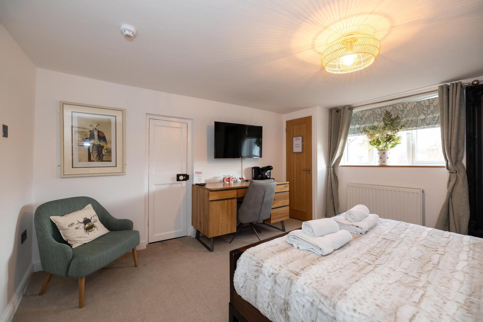 Riize Boutique Hotel Worcester Self Check-In City Centre 외부 사진