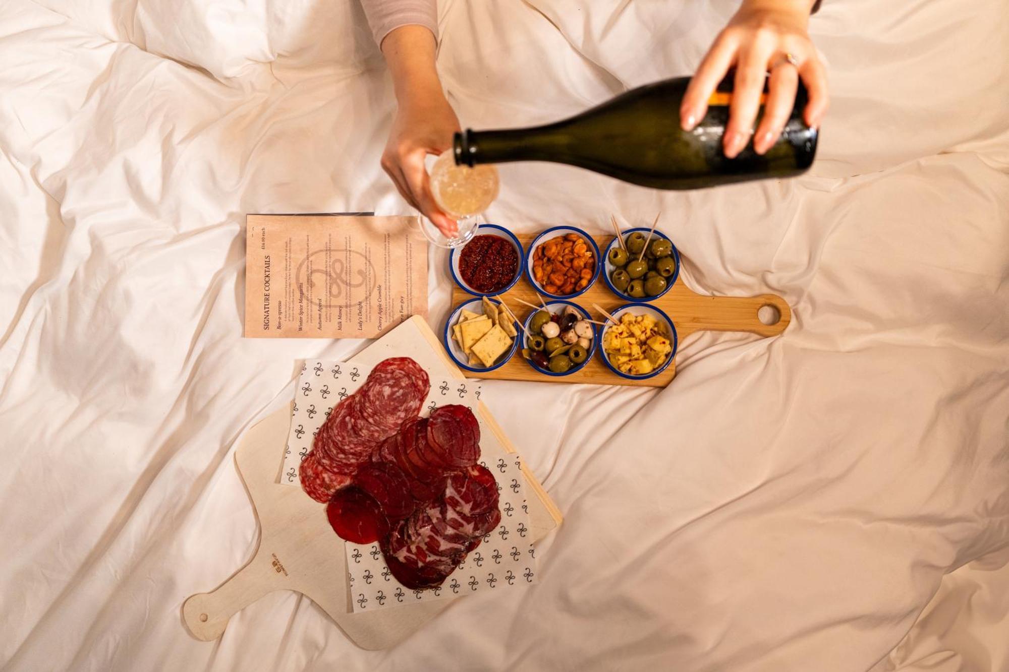 Riize Boutique Hotel Worcester Self Check-In City Centre 외부 사진